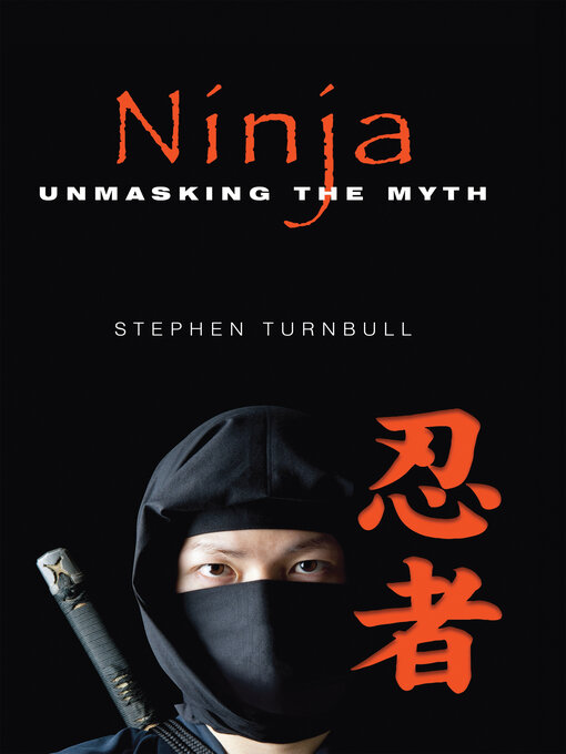 Upplýsingar um Ninja eftir Stephen Turnbull - Biðlisti